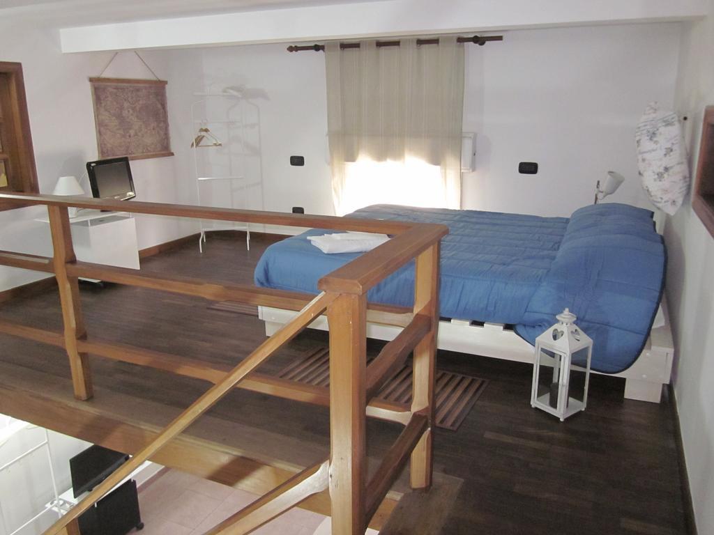 B&B Al Museo Reggio di Calabria Bagian luar foto
