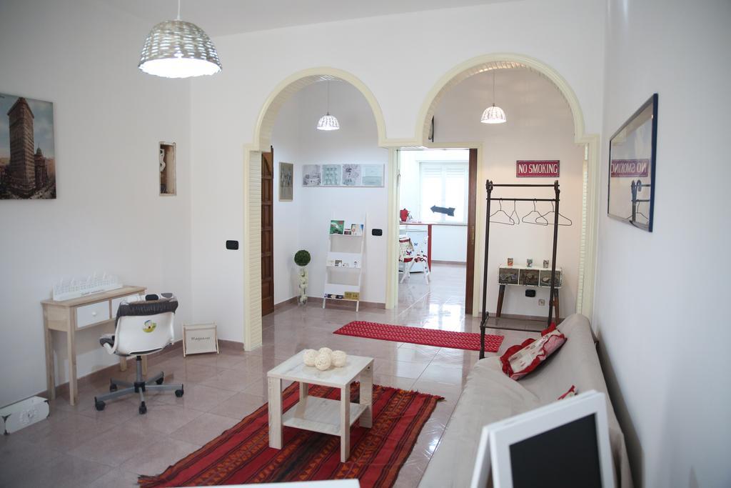 B&B Al Museo Reggio di Calabria Bagian luar foto