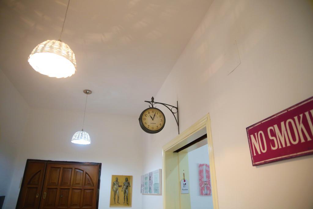 B&B Al Museo Reggio di Calabria Bagian luar foto