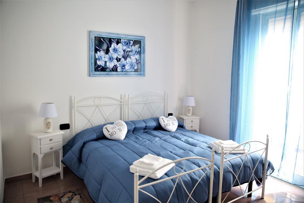 B&B Al Museo Reggio di Calabria Bagian luar foto