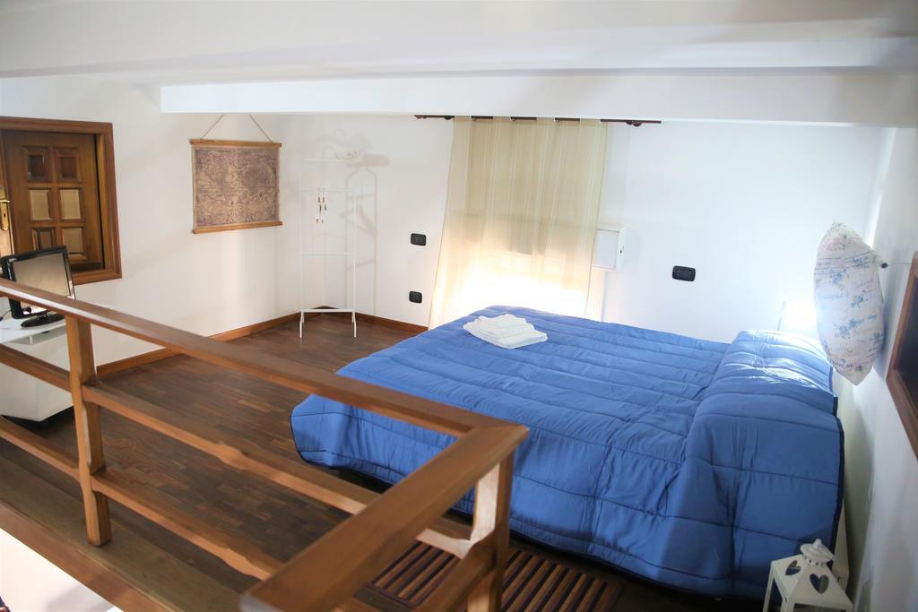 B&B Al Museo Reggio di Calabria Bagian luar foto