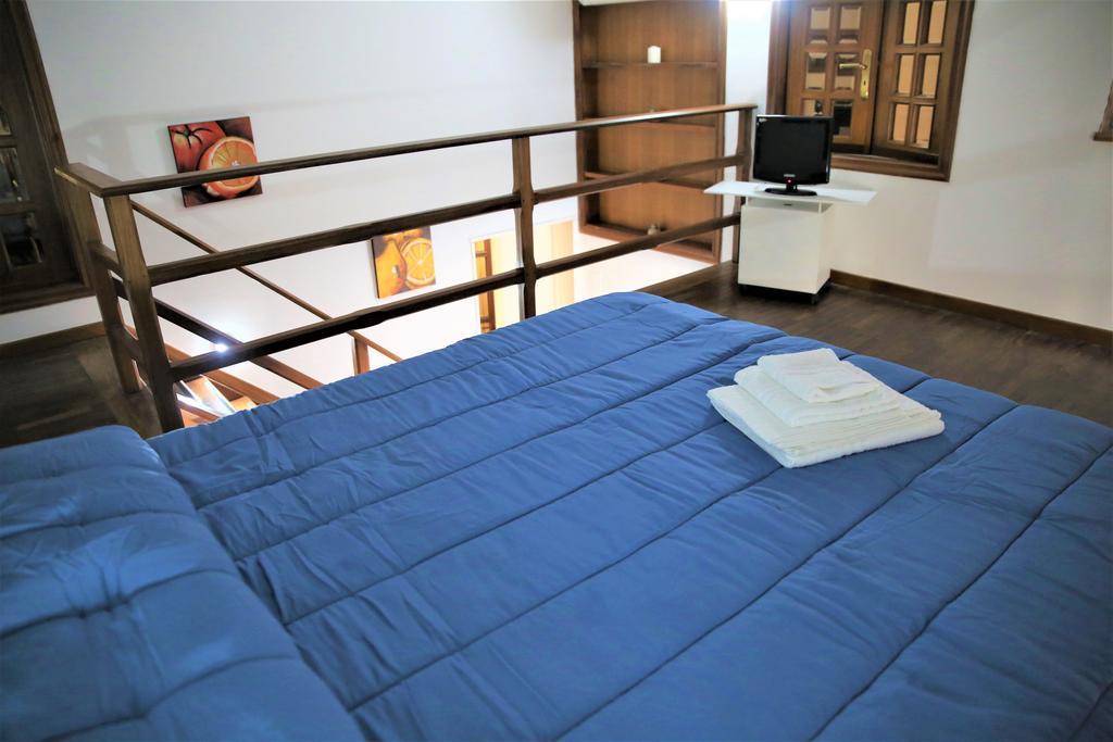 B&B Al Museo Reggio di Calabria Bagian luar foto