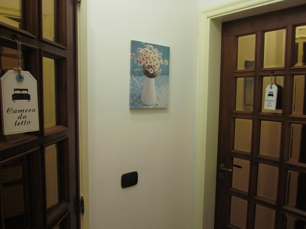 B&B Al Museo Reggio di Calabria Bagian luar foto