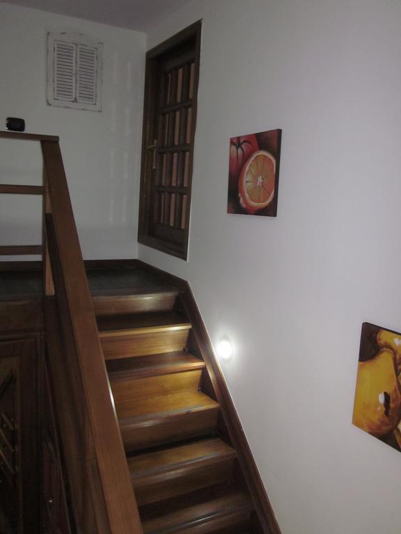 B&B Al Museo Reggio di Calabria Bagian luar foto