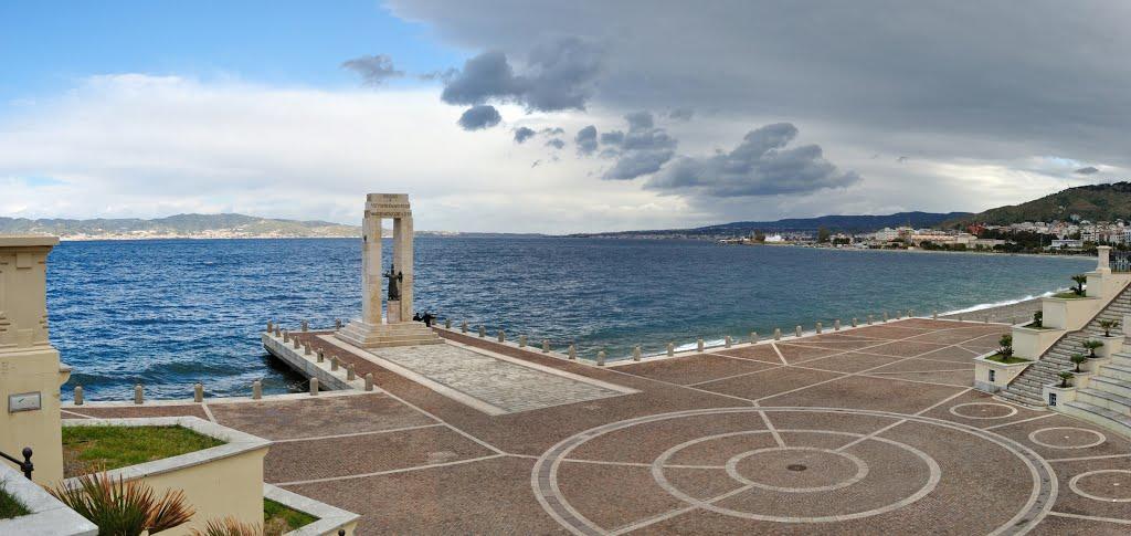 B&B Al Museo Reggio di Calabria Bagian luar foto