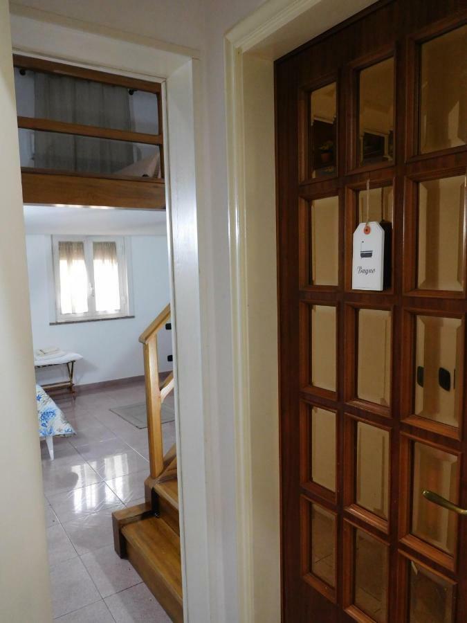 B&B Al Museo Reggio di Calabria Bagian luar foto
