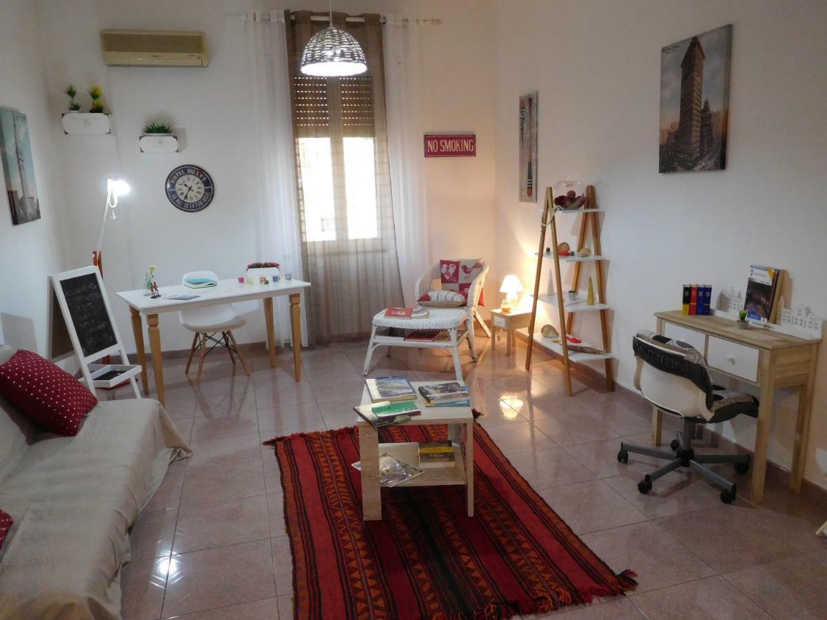 B&B Al Museo Reggio di Calabria Bagian luar foto