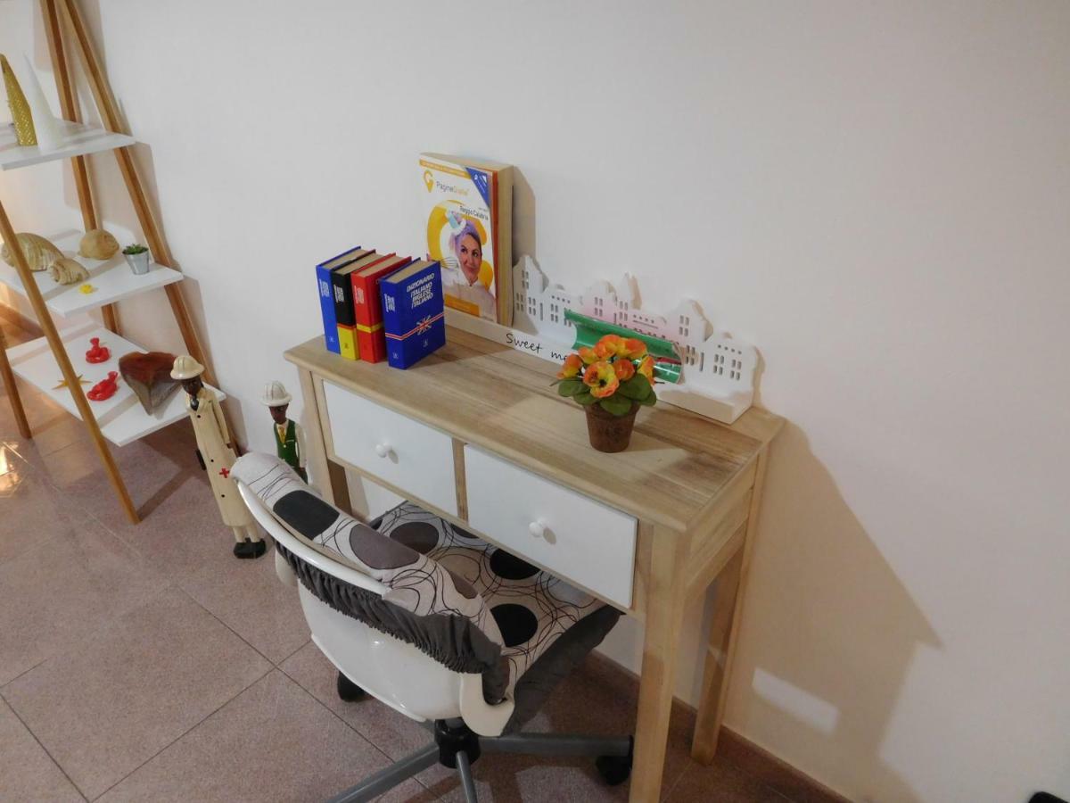B&B Al Museo Reggio di Calabria Bagian luar foto